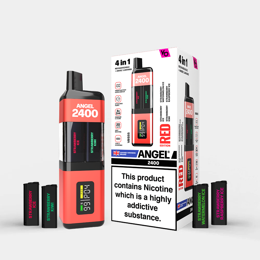 5 x Angel® 2400 Bundle