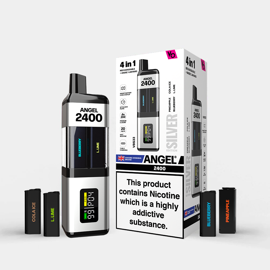 5 x Angel® 2400 Bundle