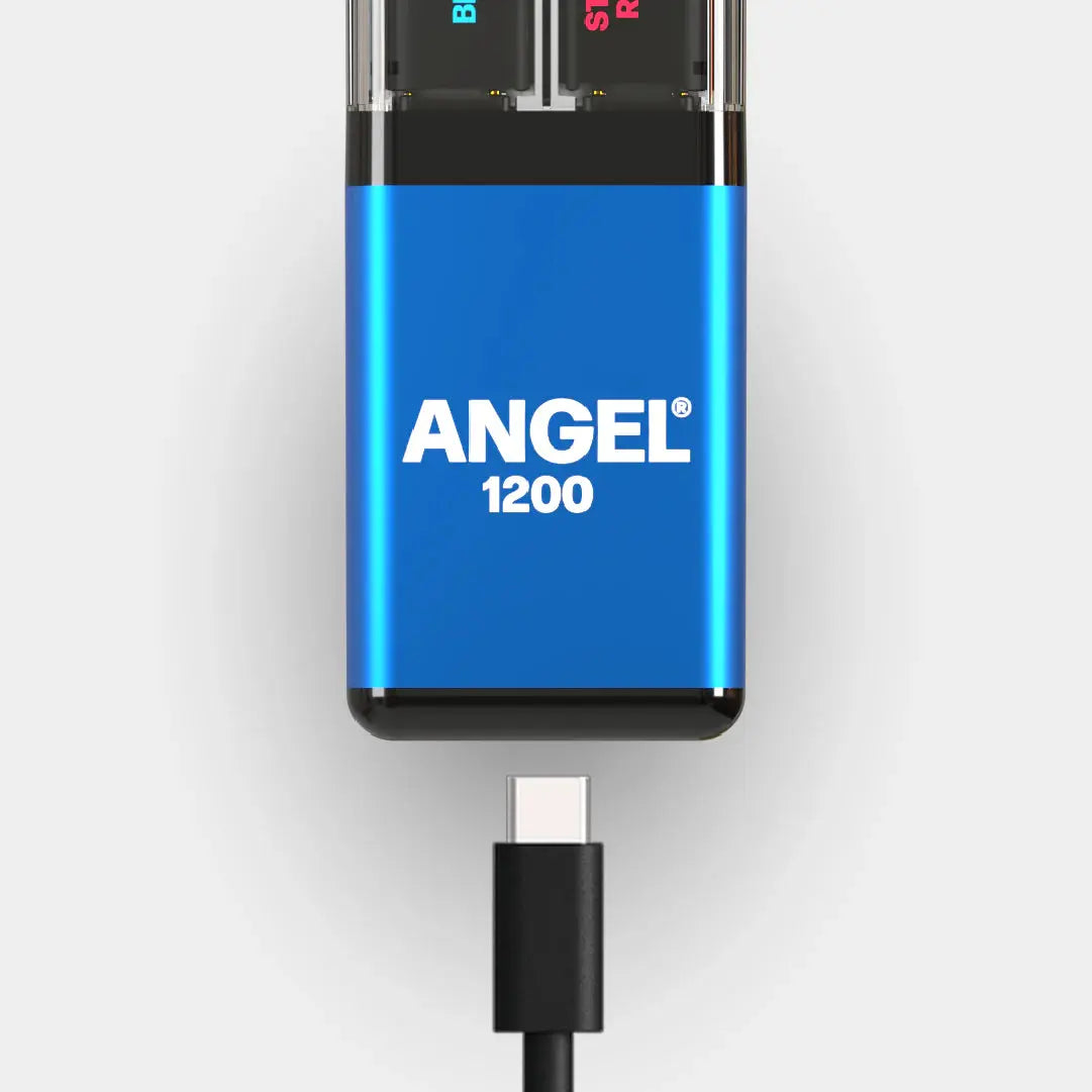 Blue Edition Angel® 1200