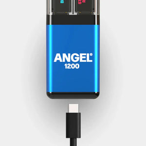 Blue Edition Angel® 1200