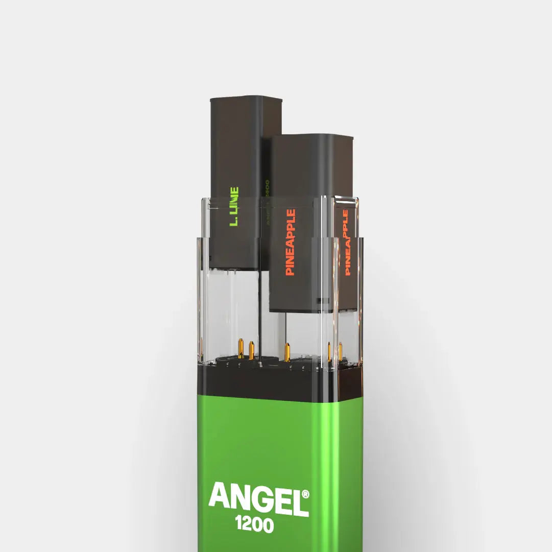 Green Edition Angel® 1200