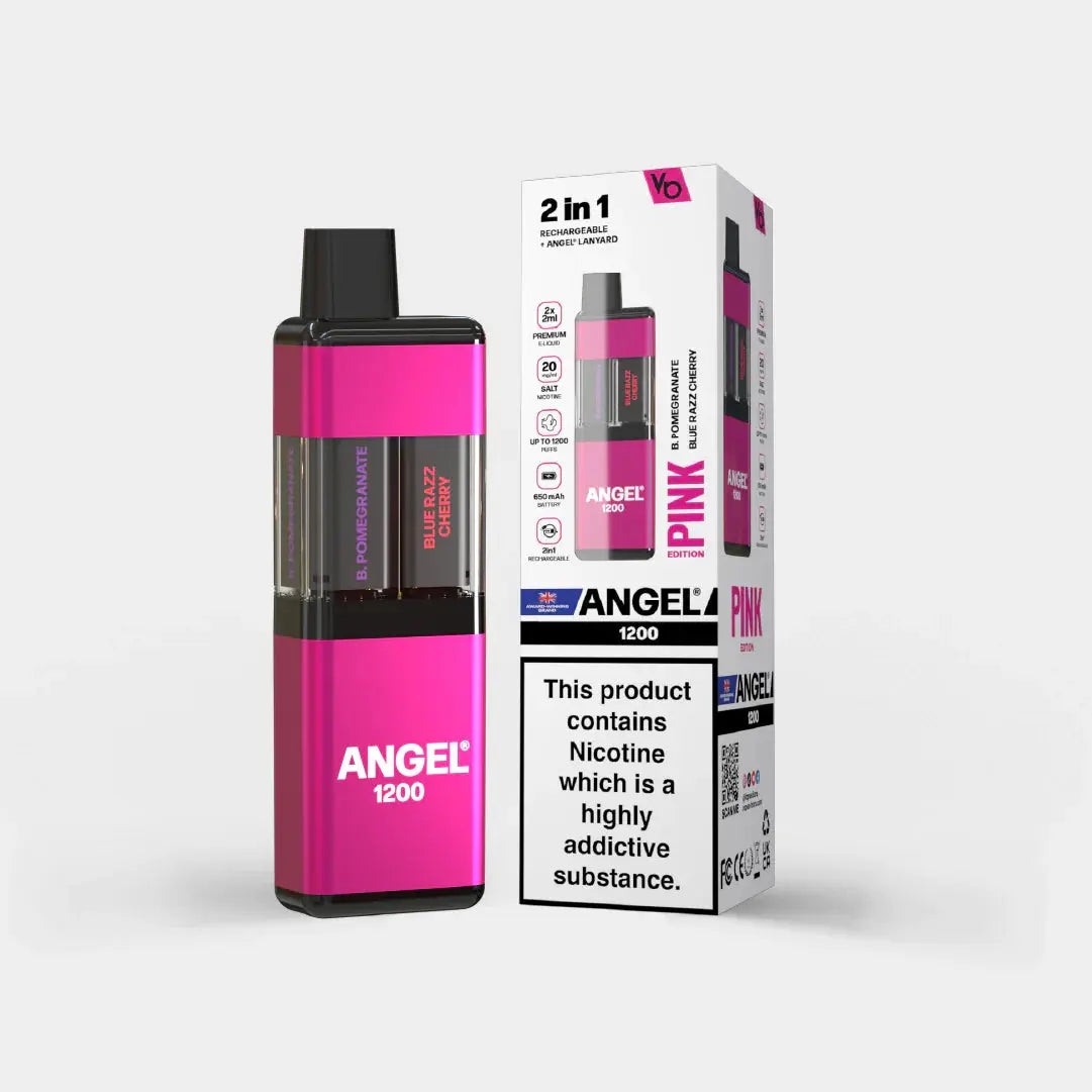 Pink Edition Angel® 1200