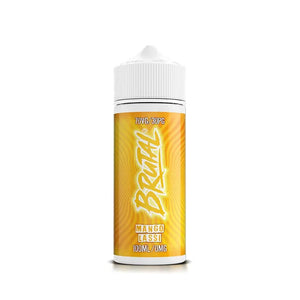 Brutal Drinks Mango Lassi 100ml Shortfill E-Liquid Brutal