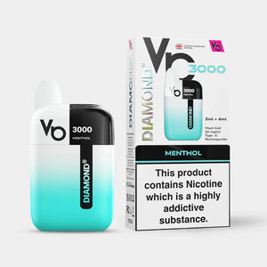 Menthol Diamond® 3000 KIT