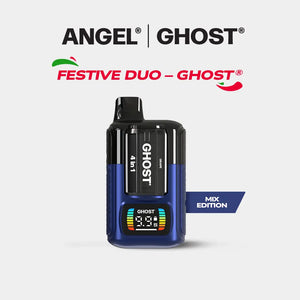 Festive Duo – Angel® & Ghost® Vapes Bars®