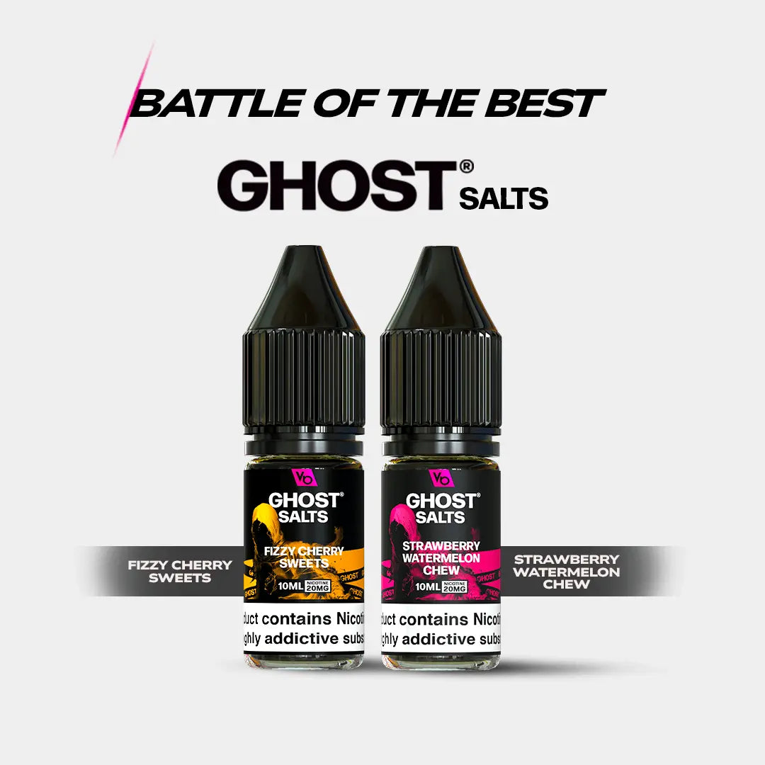 Ultimate Ghost® Experience Bundle Vapes Bars®