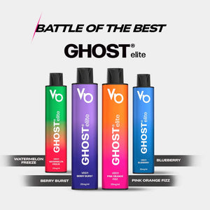 Ultimate Ghost® Experience Bundle Vapes Bars®