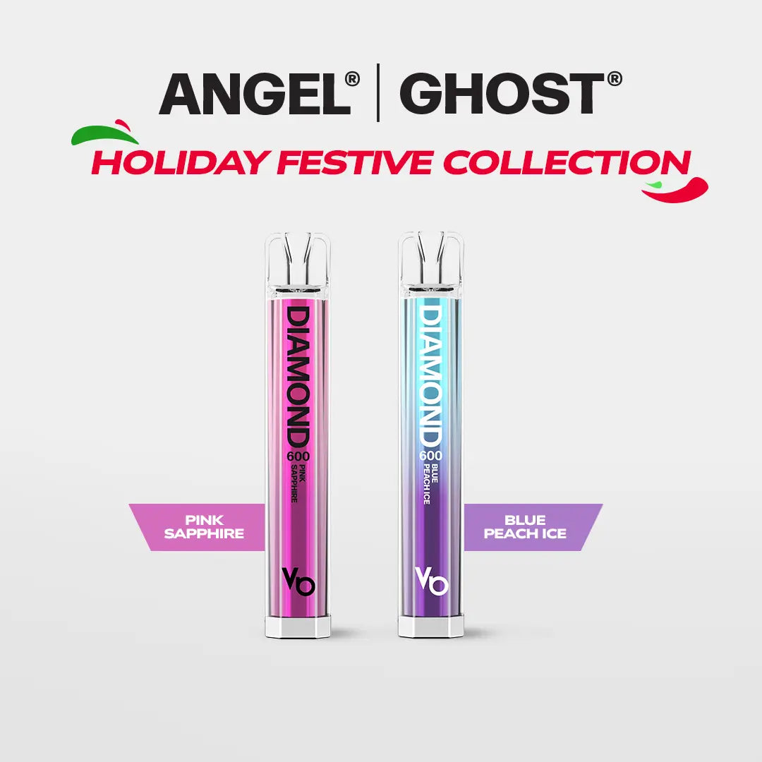 Holiday Festive Collection Vapes Bars®