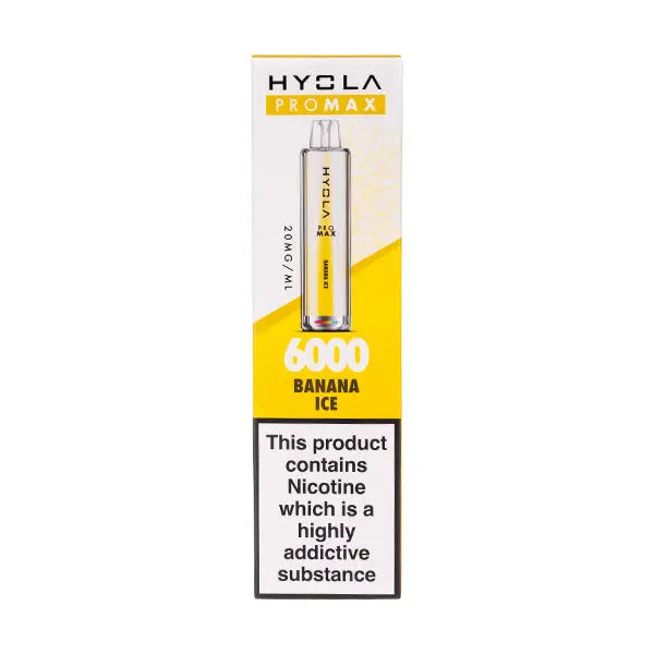 HYOLA Pro Max 6000 Disposable Vape Hyola