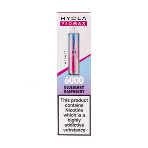 HYOLA Pro Max 6000 Disposable Vape Hyola