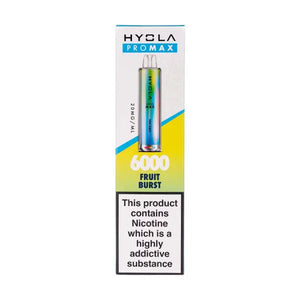 HYOLA Pro Max 6000 Disposable Vape Hyola