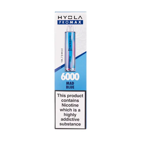 HYOLA Pro Max 6000 Disposable Vape Hyola