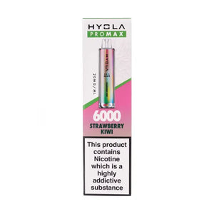 HYOLA Pro Max 6000 Disposable Vape Hyola