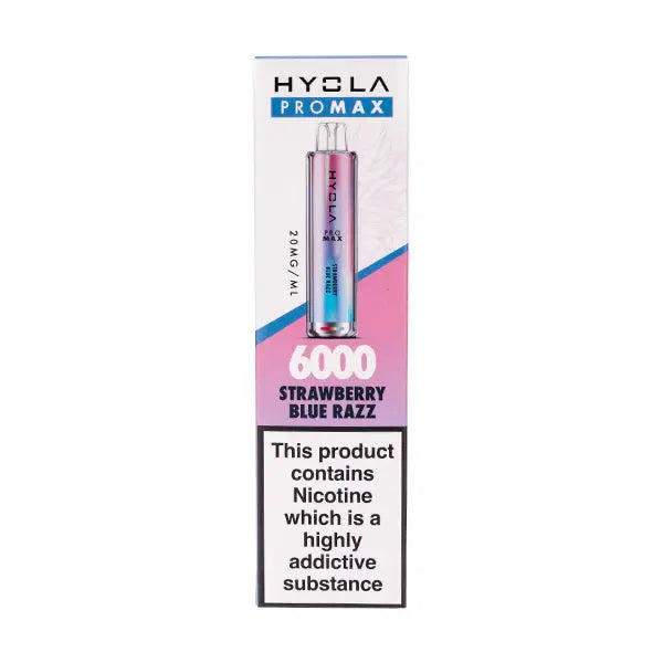 HYOLA Pro Max 6000 Disposable Vape Hyola