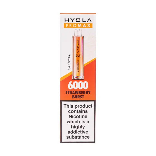 HYOLA Pro Max 6000 Disposable Vape Hyola