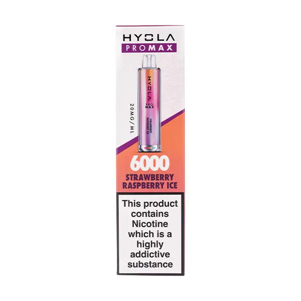 HYOLA Pro Max 6000 Disposable Vape Hyola