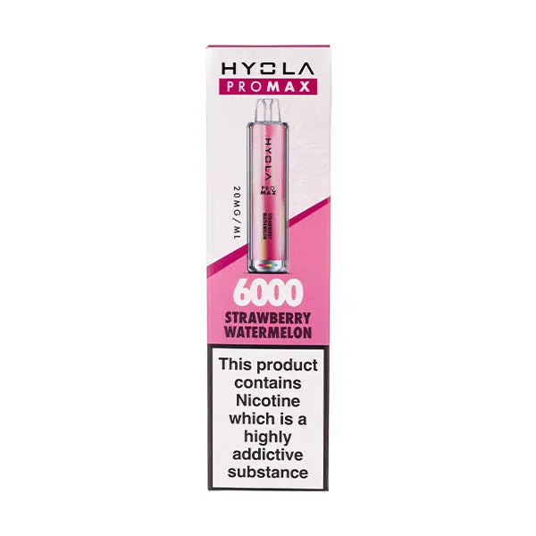 HYOLA Pro Max 6000 Disposable Vape Hyola