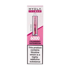 HYOLA Pro Max 6000 Disposable Vape Hyola