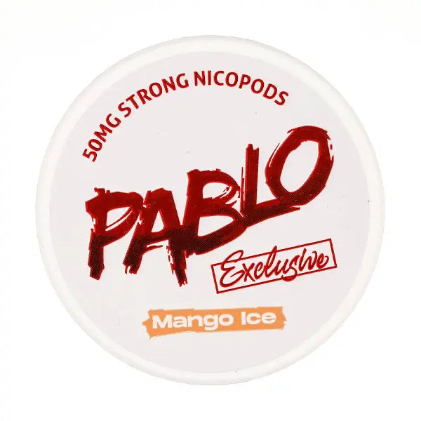 Mango Ice Nicotine Pouches by Pablo