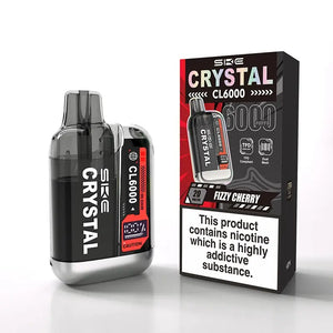 SKE Crystal CL6000 Prefilled Pod Vape Kit SKE Crystal