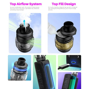 Smok X-Priv Plus Vape Kit SMOK