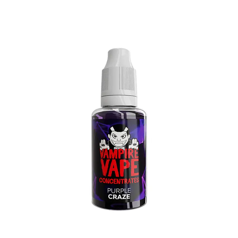 Vampire Vape Purple Craze Flavour Concentrate 30ml Vampire Vape