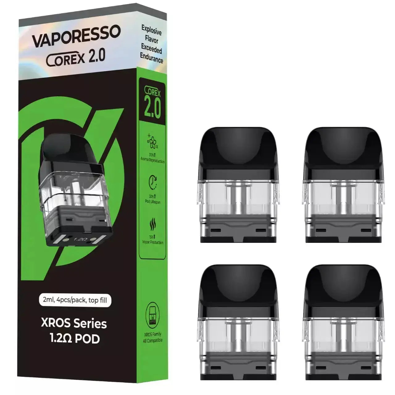 Vaporesso XROS COREX 2.0 Replacement Pods