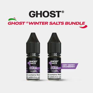 Ghost® Winter Salts Bundle Vapes Bars®