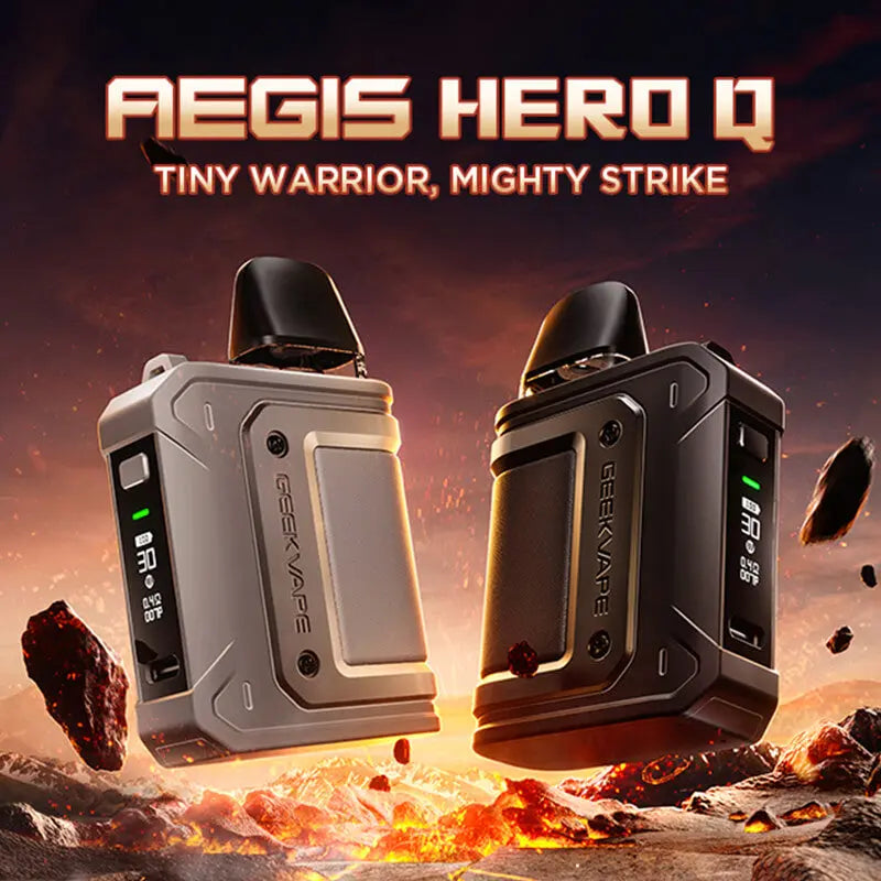 Geekvape Hero Q Pod Vape Kit