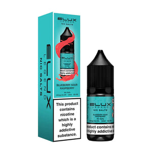 Blueberry Sour Raspberry Elux Legend Vape Juice