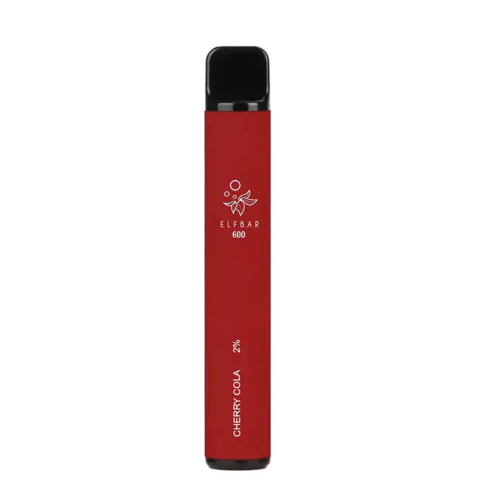 ELFBAR 600 Disposable Vape - 20mg Vape fusion