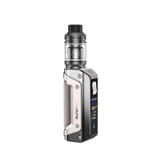 Geekvape Aegis Solo 3 Vape Kit (Built In Battery)