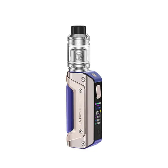 Geekvape Aegis Solo 3 Vape Kit (Built In Battery)