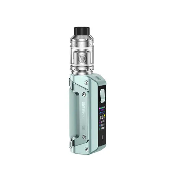 Geekvape Aegis Solo 3 Vape Kit (External Battery)