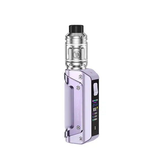 Geekvape Aegis Solo 3 Vape Kit (External Battery)