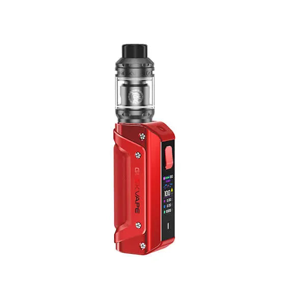 Geekvape Aegis Solo 3 Vape Kit (Built In Battery)