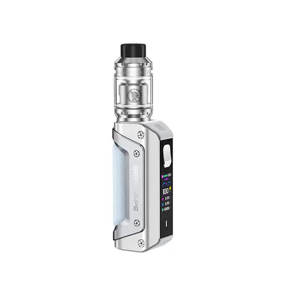 Geekvape Aegis Solo 3 Vape Kit (External Battery)