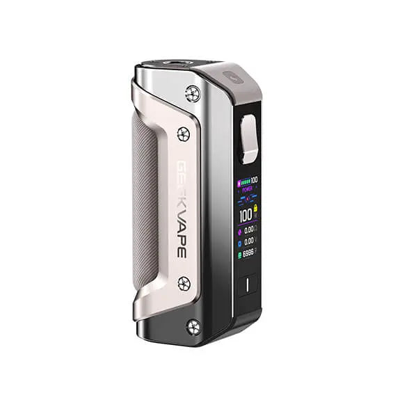 Geekvape Aegis Solo 3 Box Mod (External Battery)