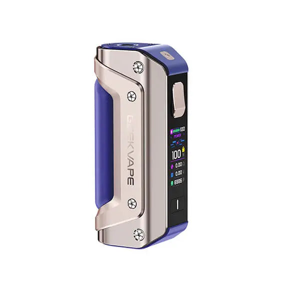 Geekvape Aegis Solo 3 Box Mod (External Battery)