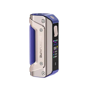 Geekvape Aegis Solo 3 Box Mod (Built In Battery)