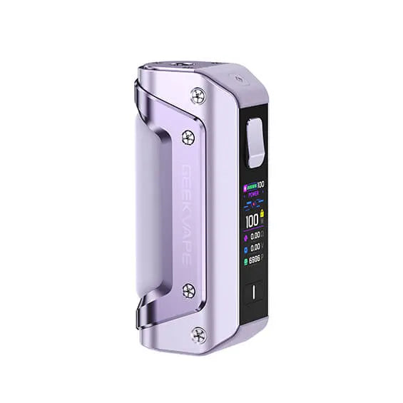 Geekvape Aegis Solo 3 Box Mod (Built In Battery)