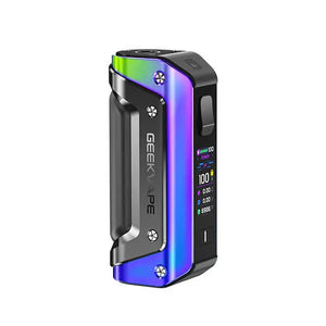 Geekvape Aegis Solo 3 Box Mod (Built In Battery)