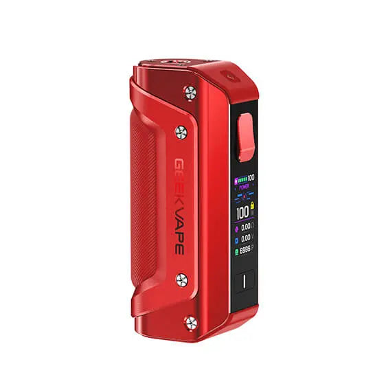 Geekvape Aegis Solo 3 Box Mod (External Battery)