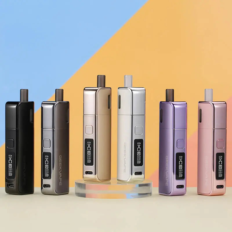 Geekvape Soul Pod Vape Kit