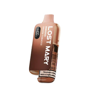 Lost Mary BM6000 Snoow Tobacco Disposable Vape  - 20mg Lost Mary