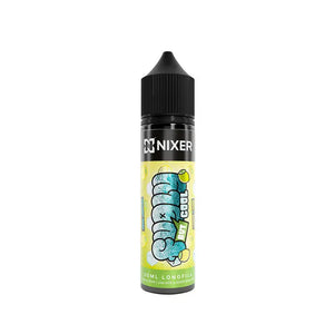 Nixer Fugly But Cool Lemon & Lime 30ml Longfill E-Liquid