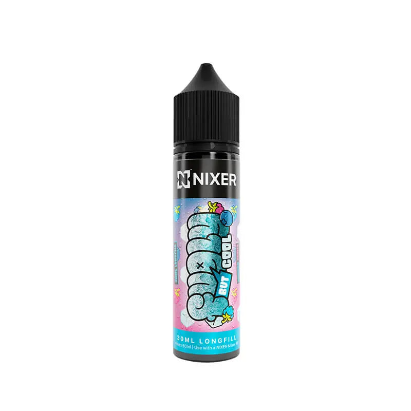 Nixer Fugly But Cool Summer Fruits 30ml Longfill E-Liquid