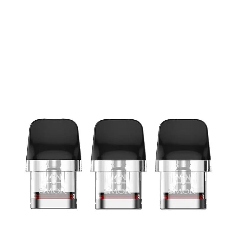 SMOK M Replacement Pods 2ml - 3 Pods SMOK