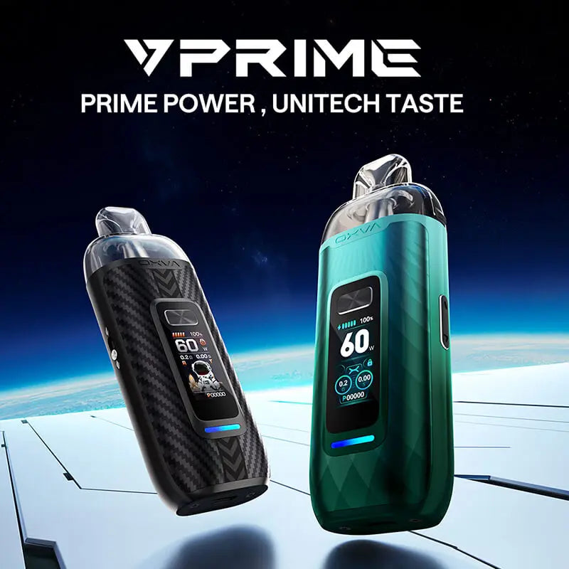 Oxva VPrime Pod Vape Kit