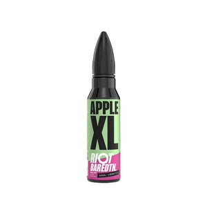 Riot Squad Bar EDTN Apple XL Longfill 30ml Riot Squad